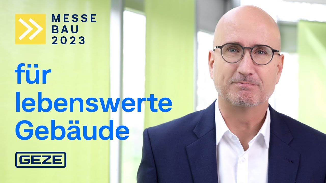 Presentationsvideo inför BAU 2023